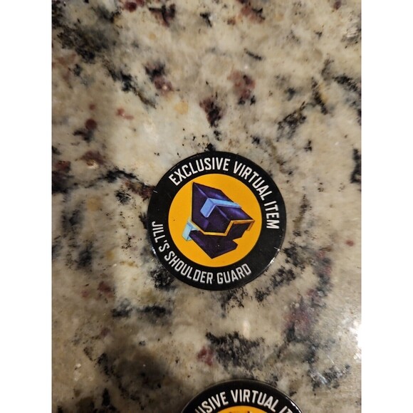 Lot Of 4 Roblox Virtual Item Codes Unused - Picture 4 of 6